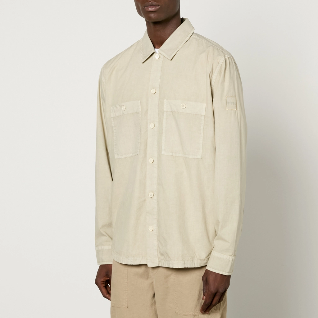 Hugo Boss Locky Cotton Shirt - S
